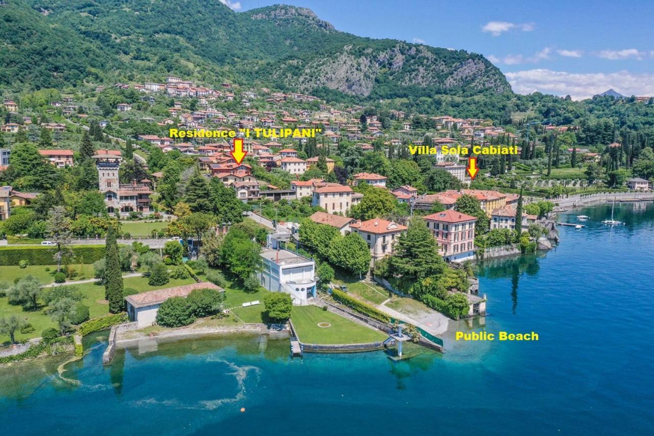 Apartment Best - Tremezzina Тремеццо Экстерьер фото