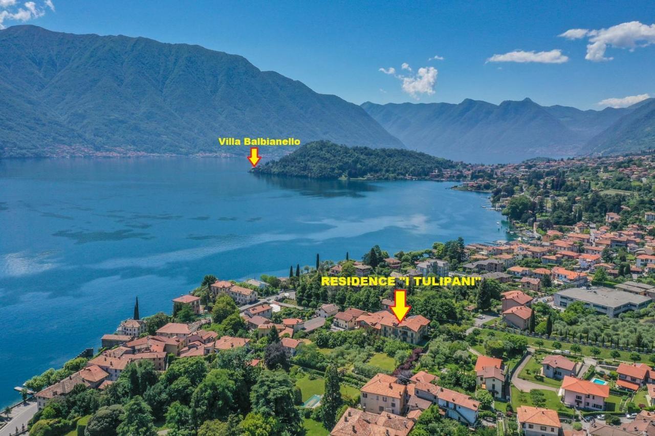 Apartment Best - Tremezzina Тремеццо Экстерьер фото